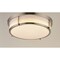 Maxim Rogue 13'' 2-Light Flush Mount E26 10272WTSN - alternate 2